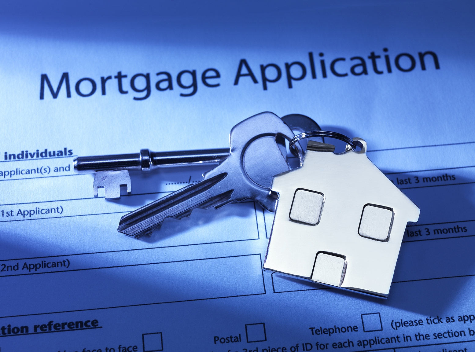 Mortgage application for springfield mo real estate